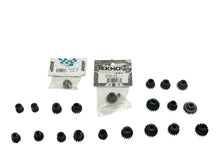 Load image into Gallery viewer, Lot Of 21 Pinion Gears (Various Sizes) For 1/10 &amp; 1/8 Scale Rc Part #16083
