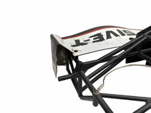 Load image into Gallery viewer, Losi 5IVE-T 1.0 Blk/White/Red Body Panels W Cage (Rough Condition) #18629
