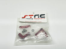 Load image into Gallery viewer, Strc ST3743XR Alum.Steering Bellcrank System Traxxas Slash/Rustler #8726
