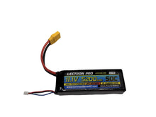 Load image into Gallery viewer, Lectron Pro 5200Mah 50C 11.1V 3S Soft Lipo Pack W XT60 Connector Rc Part #18138
