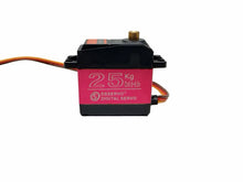 Load image into Gallery viewer, DSServo DS3225MG 25KG Metal Gear High Torque Steering Servo Rc Part #19558
