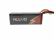 Load image into Gallery viewer, Hoovo 5500MAH 120C 14.8V 4S Hardcase Lipo W EC5 Connector Rc Part #18357
