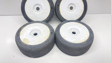 Load image into Gallery viewer, Proline Slide Lock 9064 1/8 Buggy Tires W Wheels Set Of 4 #7297
