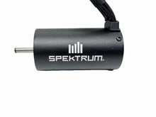 Load image into Gallery viewer, New Spektrum Firma 3668 2800KV 4 Pole Brushless Motor SPMXSM3400 Rc Part #18953
