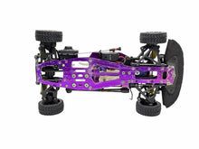 Load image into Gallery viewer, Serpent Impulse 4WD 1/10 Nitro On Road Car Roller W Wolf Pack Chassis #18441
