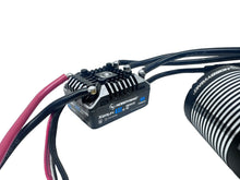 Load image into Gallery viewer, Hobbywing Xerun Axe Foc Brushless Esc (2-3s) W Axe 540L 2100Kv Motor #12997
