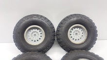 Load image into Gallery viewer, Axial Falken Wildpeak M/T 1/10 1.9” Crawler Tires W Plastic Method Wheels #7182
