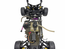 Load image into Gallery viewer, Rare Serpent Impulse Street Spec 4WD 1/10 Scale Nitro On Road Car Roller #18444

