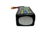 Load image into Gallery viewer, Lectron Pro 5200Mah 50C 11.1V 3S Soft Lipo Pack W XT60 Connector Rc Part #17286
