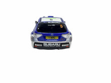 Load image into Gallery viewer, Kyosho AWD Mini-Z W 2008 Subaru Impreza WRC Rally Body W KT-541P Radio #19873
