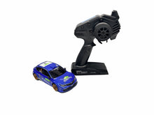 Load image into Gallery viewer, Kyosho AWD Mini-Z W 2008 Subaru Impreza WRC Rally Body W KT-541P Radio #19873
