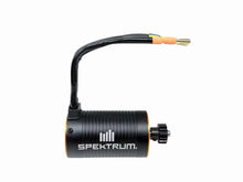 Load image into Gallery viewer, Spektrum Firma 3660 3150KV 4 Pole Brushless Motor W 5MM Shaft &amp; Pinion #17575
