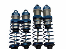 Load image into Gallery viewer, Rare Losi 5IVE-T 1.0 1/5 Scale Stock Front &amp; Rear Shocks Set Of 4 Rc Part #18627

