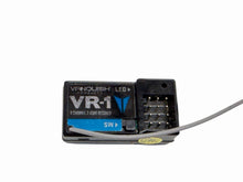 Load image into Gallery viewer, Vanquish VR-1 4 Channel Receiver VPS20002 Rc Part #17732
