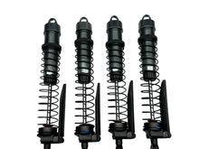 Load image into Gallery viewer, New Losi LMT 1/8 Bog Hog Front &amp; Rear Shocks Set Of 4 Rc Part #17218
