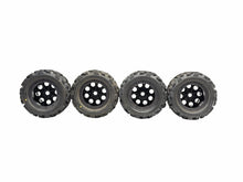 Load image into Gallery viewer, Proline Big Joe 40 Series Tires W Axial 8 Hole 17MM Hex Beadlock Wheels #18487
