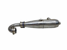 Load image into Gallery viewer, Hobao 85103 In Line Muffler W Header For 1/8 Scale On-Road #17687
