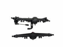 Load image into Gallery viewer, New Vanquish Products H10 Optic Hydro Front &amp; Rear Complete Axles Rc Part #18642
