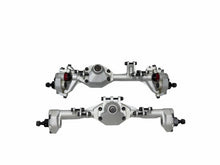 Load image into Gallery viewer, Vanquish F9 Portal Clear Aluminum Axles Offset Front Off VS4-10 Ultra #17949
