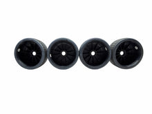 Load image into Gallery viewer, Arrma Limitless 6S BLX DBoots Hoons Belted Street Tires W 17MM Hex Wheels #18404
