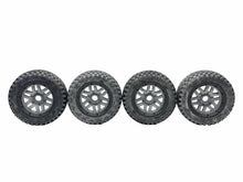 Load image into Gallery viewer, New Losi 5IVE-T 2.0 1/5 Scale 4X4 Desert Truck Tires W Beadlock Wheels #19638
