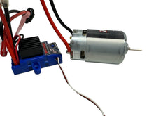 Load image into Gallery viewer, New Traxxas XL-5HV 3S Esc W Titan 21T 550 Reverse Rotation Motor Rc Part #17299
