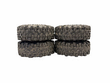 Load image into Gallery viewer, Axial RBX10 Ryft TSL Bogger Super Swamper Tires W 12MM Hex Wheels (4) #19823
