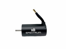 Load image into Gallery viewer, New Spektrum Firma 3668 2800KV 4 Pole Brushless Motor SPMXSM3400 Rc Part #19025
