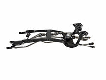 Load image into Gallery viewer, 1/10 Scale Cheater Crawler Chassis W Dlux Trans, Custom Body, Links Etc #18760

