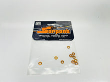 Load image into Gallery viewer, Serpent Aluminum 3x6x1mm Shim Set (10) [SER110449] Rc Part #8898
