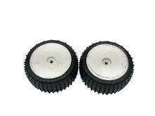 Load image into Gallery viewer, Jconcepts Lockness 2.2” 1/10 Scale Rear Buggy Tires W 12MM Hex Wheels #16216
