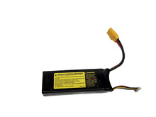 Load image into Gallery viewer, Lectron Pro 5200Mah 50C 11.1V 3S Soft Lipo Pack W XT60 Connector Rc Part #18138
