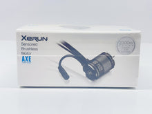Load image into Gallery viewer, New Hobbywing Xerun Axe Foc Brushless Esc (2-3s) W Axe 540 2300Kv Motor #9222
