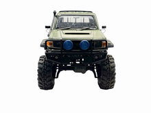 Load image into Gallery viewer, Traxxas TRX-4 1/10 Scale Crawler W Killerbody Toyota LC70 Hard Body RTR #19034
