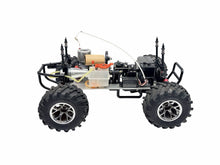 Load image into Gallery viewer, Vintage Kyosho Wild Dodge Ram 1/10 4WD Nitro Monster Truck (Needs Work!) #18899
