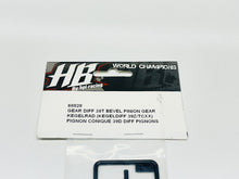 Load image into Gallery viewer, Hot Bodies Gear Diff 39T Bevel Pinion Gear - HBS68829 Rc Part #9039
