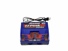 Load image into Gallery viewer, Traxxas 2972 Ez-Peak Dual Multi-Chemistry Battery Charger W Auto iD #19999
