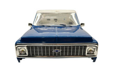 Load image into Gallery viewer, Traxxas TRX-4 1972 Chevrolet Blazer Blue &amp; White Body W Light Kit #16369
