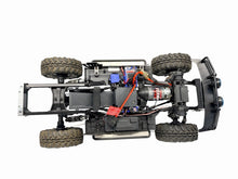 Load image into Gallery viewer, Traxxas TRX-4 1/10 Scale Crawler W Killerbody Toyota LC70 Hard Body RTR #19034
