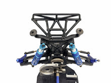 Load image into Gallery viewer, Traxxas Slash 4X4 Slider/Roller W SSC8 Aluminum Chassis (Needs Work!) #18998
