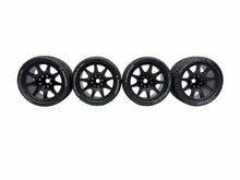 Load image into Gallery viewer, Louise MT Rocket 1/8 Scale Monster Truck Tires W 17MM Hex Wheels #18898
