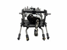 Load image into Gallery viewer, 1/10 Scale Cheater Crawler Chassis W Dlux Trans, Custom Body, Links Etc #18760
