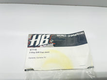 Load image into Gallery viewer, Hot Bodies 67715 2 Way Diff Cup Joint #8877
