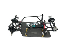 Load image into Gallery viewer, Ovalwerks 2020 KCM Tour Mod 1/12 Scale Carbon Slider/Roller W Body #15431
