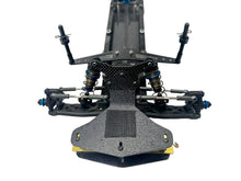Load image into Gallery viewer, Team Associated B6 W O.M.B 1006 DC V2 Chassis Setup 1/10 Drag Car Slider #13591
