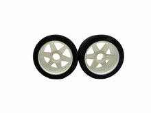 Load image into Gallery viewer, Kyosho 1/8 Scale On Road Racing Tyre Series Front Tyre 40° Rc Part #18200
