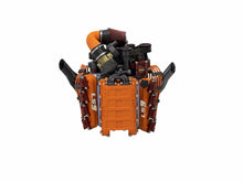 Load image into Gallery viewer, JE Designs 3D Printed Supercharged LS9 Motor For 1/10 Scale Crawler #19161
