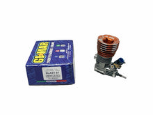 Load image into Gallery viewer, Gimar Novarossi Blast 8T Off Road 3.5 .21 Turbo 1/8 Scale Nitro Engine #18909
