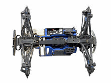 Load image into Gallery viewer, Traxxas Revo 2.5 Nitro Monster Truck Slider For Parts/Repair Untested #18148
