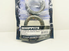 Load image into Gallery viewer, JConcepts 3106-08 Whippits Red Compound 60mm 1/10 Buggy Rear Tires Rc Part #8073
